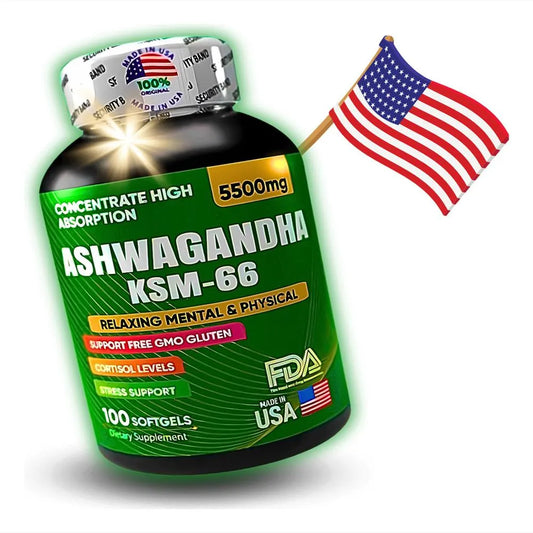 Ashwagandha ORIGINAL +Envio GRATIS